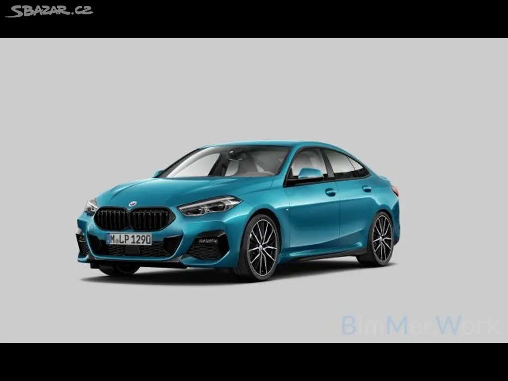 BMW Řada 2, 220i xDrive Gran Coupé Mpaket/ - fotka 2
