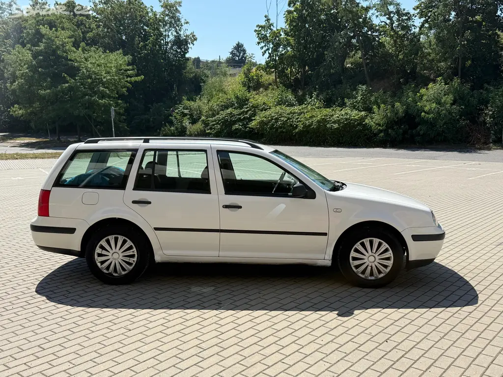 Volkswagen Golf Variant, 1.4i, 55kw Nová STK L+Z pneu - fotka 6