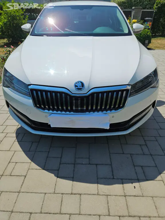 Prodám Škoda Superb
