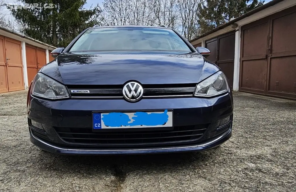 Volkswagen Golf Variant 1,4 7 CNG BLUEMOTION - fotka 2