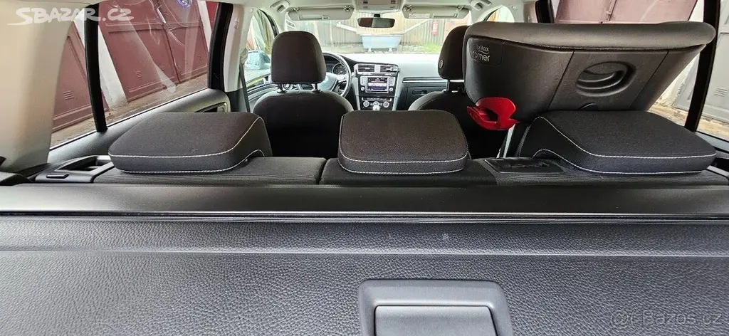 Volkswagen Golf Variant 1,4 7 CNG BLUEMOTION - fotka 3