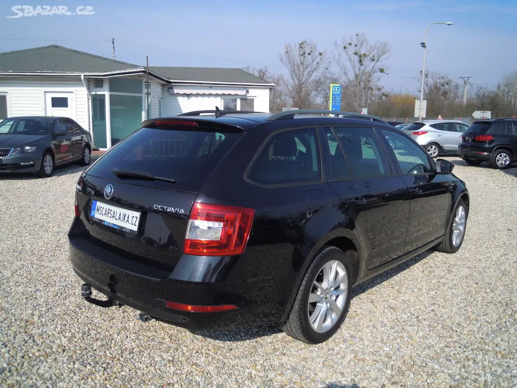 Škoda Octavia, 1.5TSi SERVIS - ORIG.KM - fotka 5