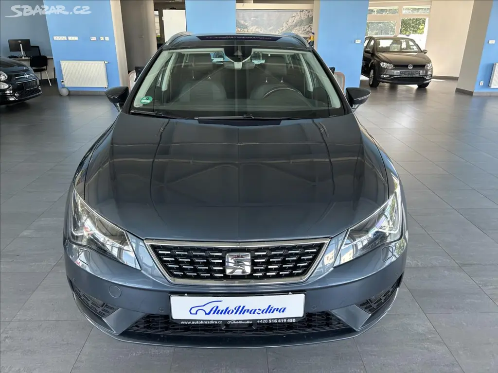 Seat Leon, 1,5 TSI,SERVISKA,XCELLENCE - fotka 2