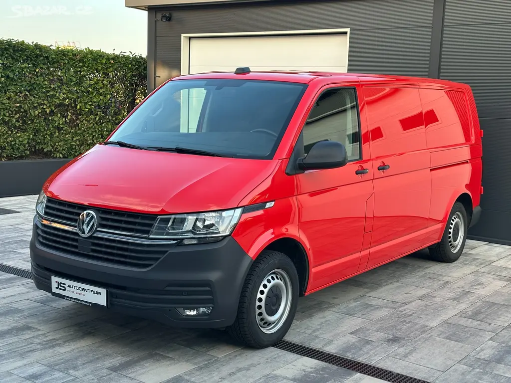 Volkswagen Transporter 2.0TDI 150PS L2H1 Dílna 4x4