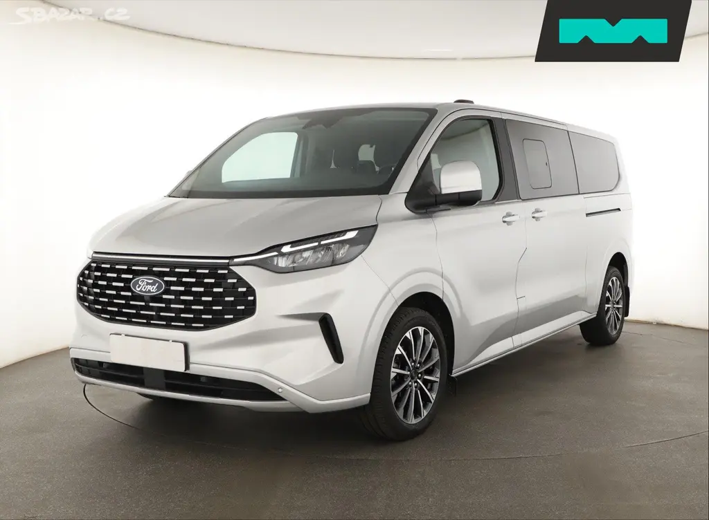 Náhled: Ford Tourneo Custom, 2.0 EcoBlue, TITANIUM