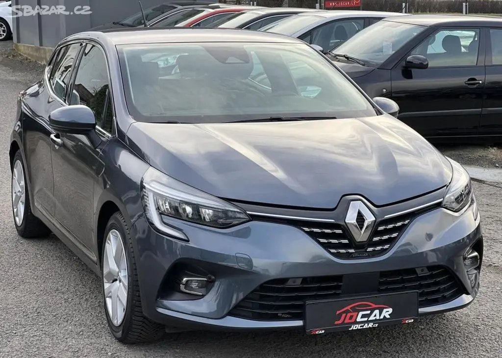 Renault Clio 1.6i E-TECH HYBRID AUTOMAT - fotka 3