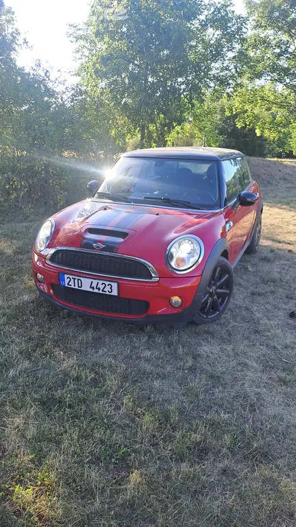 Mini Cooper S, 1.6 BENZIN