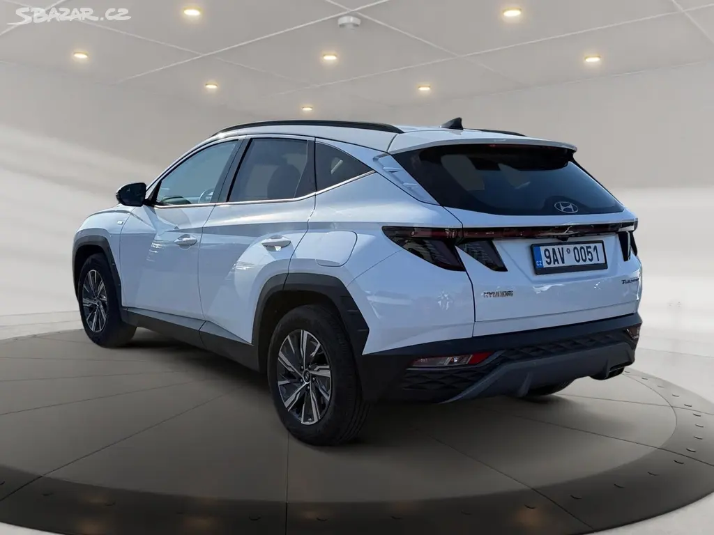 Hyundai Tucson, SMART 1.6TGDI 110kW CZ DPH - fotka 4