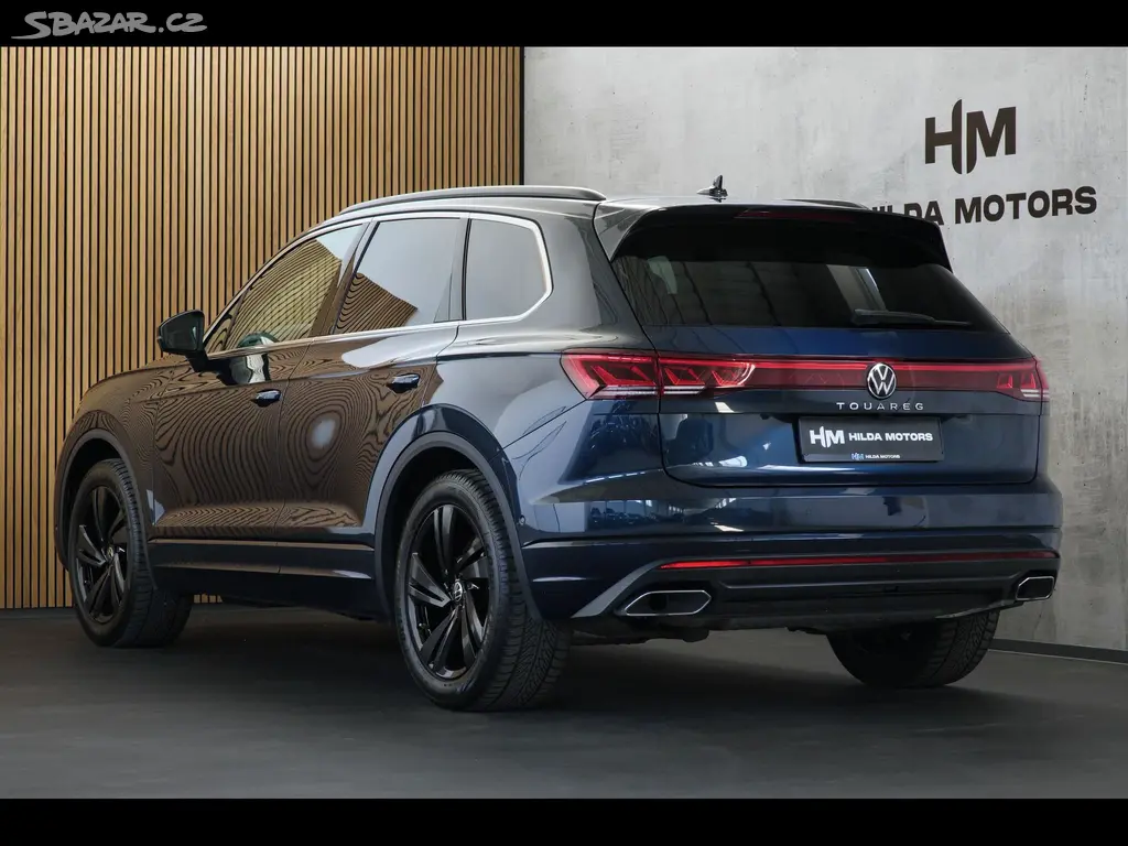 Volkswagen Touareg, 3.0TDI 210kW Weba Tažné ZÁRUKA - fotka 2