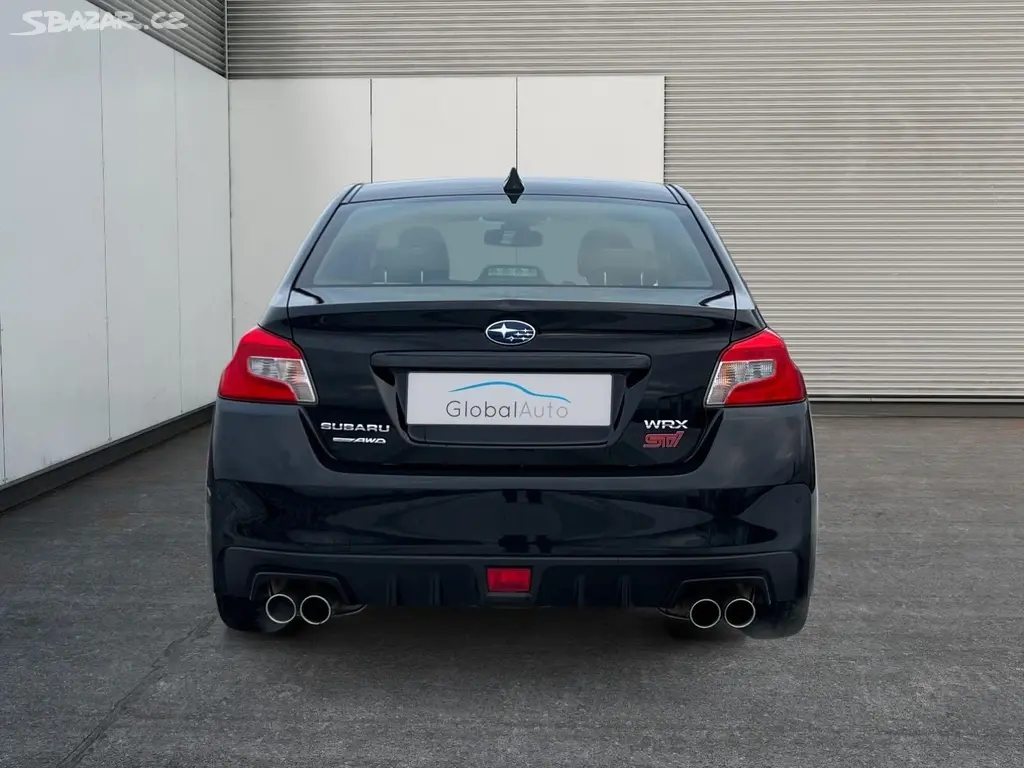 Subaru WRX STI, 221kW ŠÍBR CZ VÝHŘEV - fotka 4