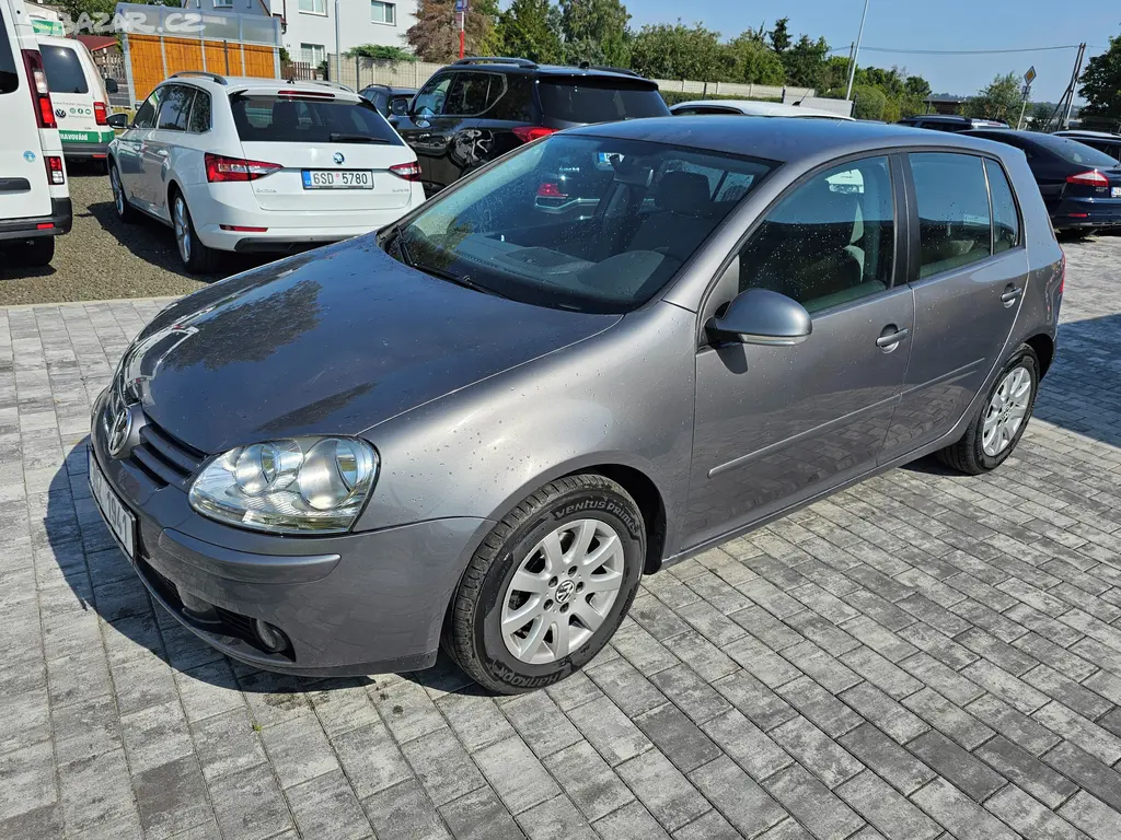 Volkswagen Golf, 1.9 TDI
