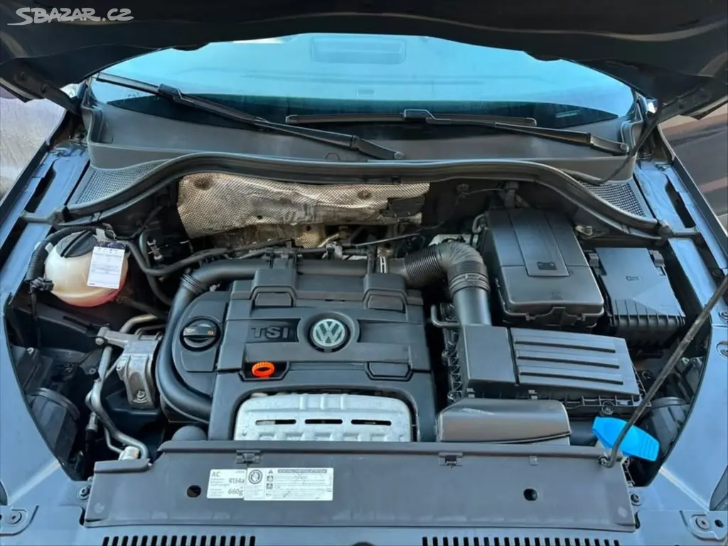 Volkswagen Tiguan 1,4 TSI - fotka 3