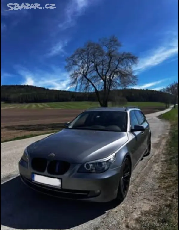 Náhled: BMW Řada 5 2,