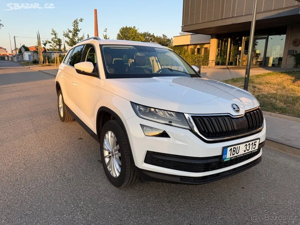 Škoda Kodiaq 2,0 TDI 110 kW DSG 4×4 - fotka 3