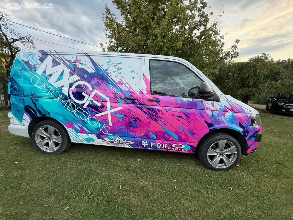 Volkswagen t5 2010 - fotka 3
