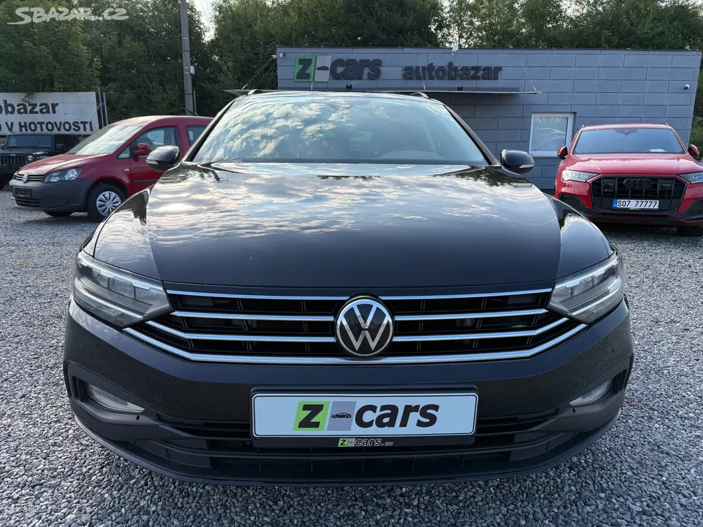 Volkswagen Passat 2.0TDi Basis 90kW DSG 2021 - fotka 2
