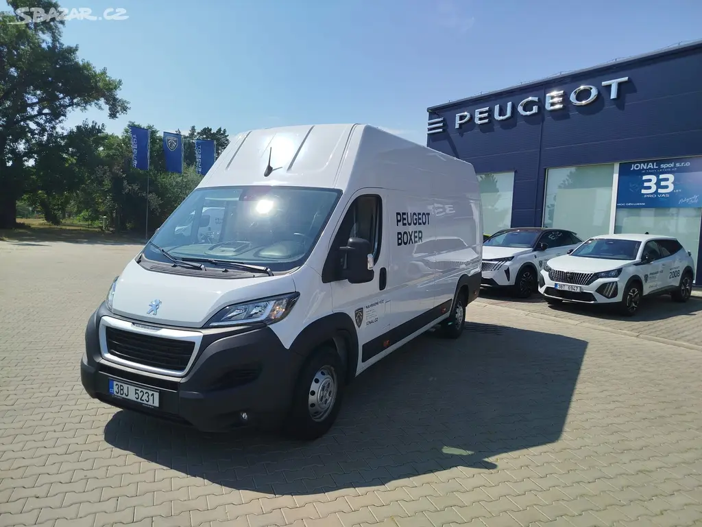 Náhled: Peugeot Boxer, 435 L4H3 2.2BHDi