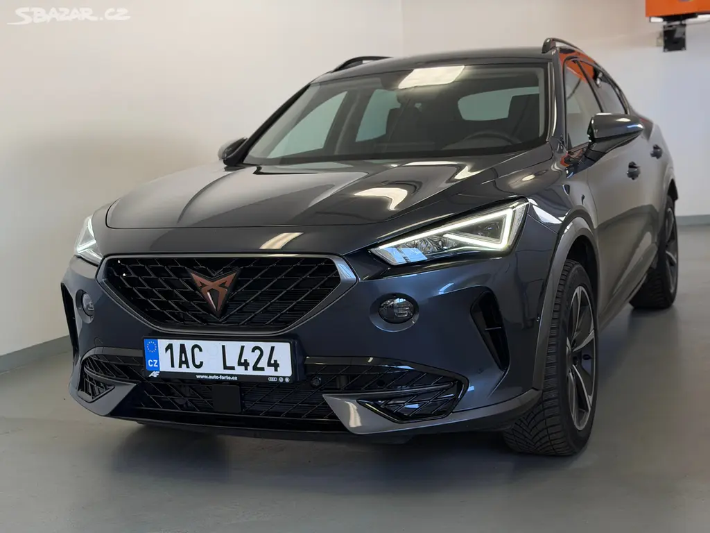 Cupra Formentor - fotka 2