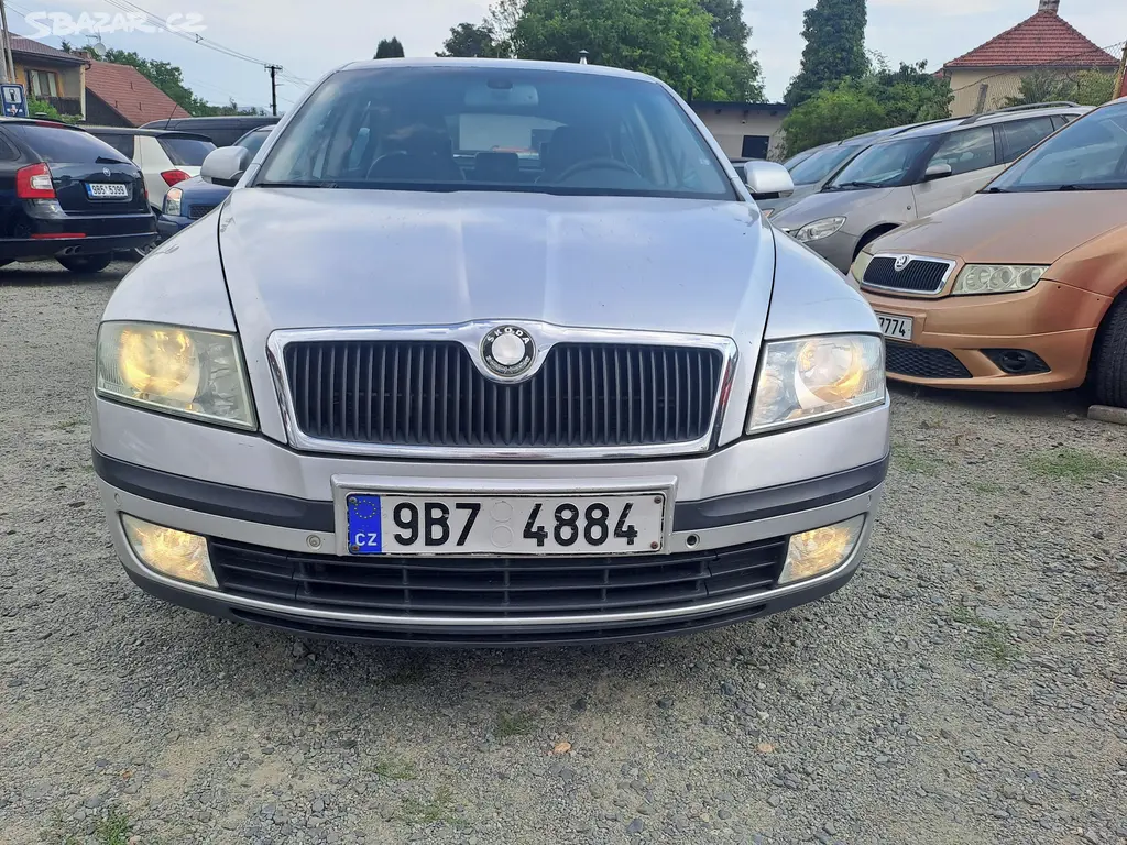 Škoda Octavia, 1,9TDI,DSG,ELEGANCE - fotka 4