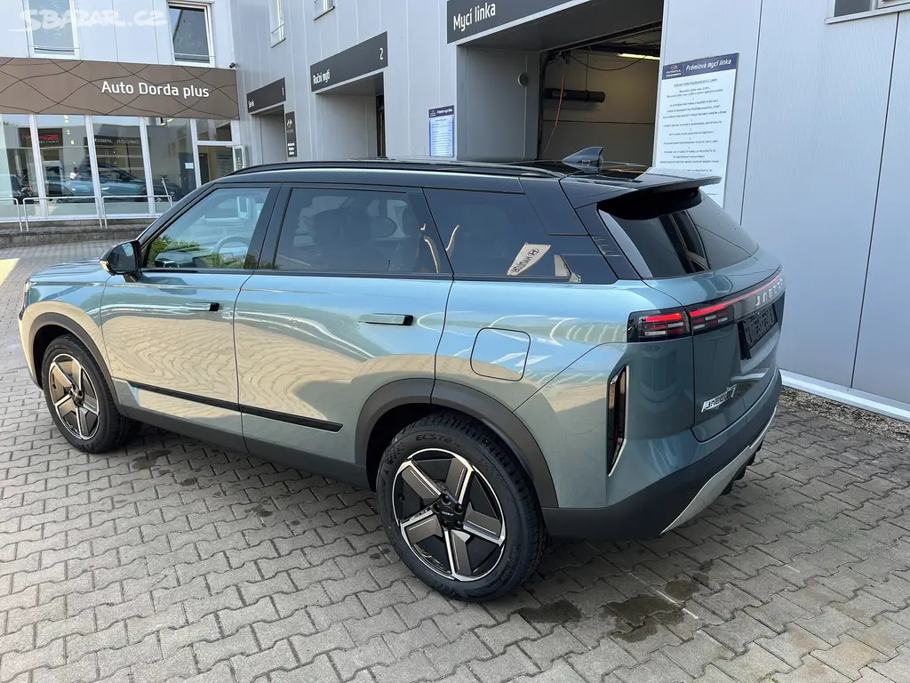 Jaecoo 7, SHS - H Exclusive 165kW - fotka 3