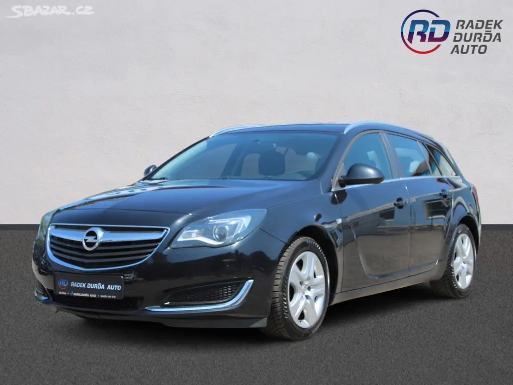 Náhled: Opel Insignia 2,0 CDTi NOVÉ V ČR,TAŽNÉ,