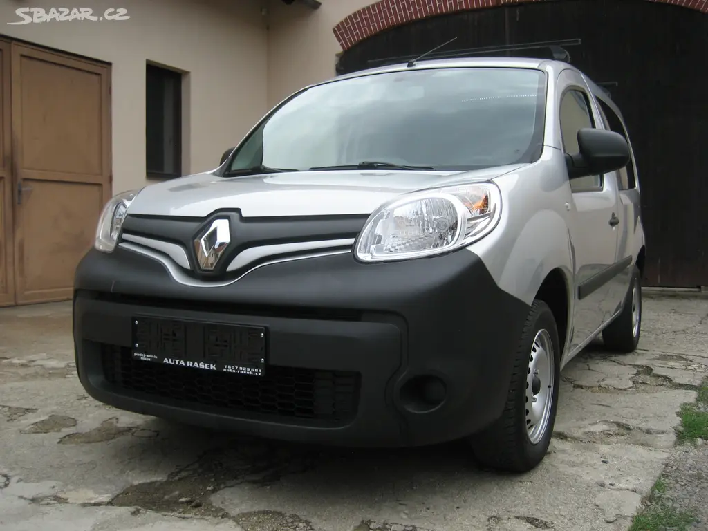 Náhled: RENAULT KANGOO 1.5 DCI,