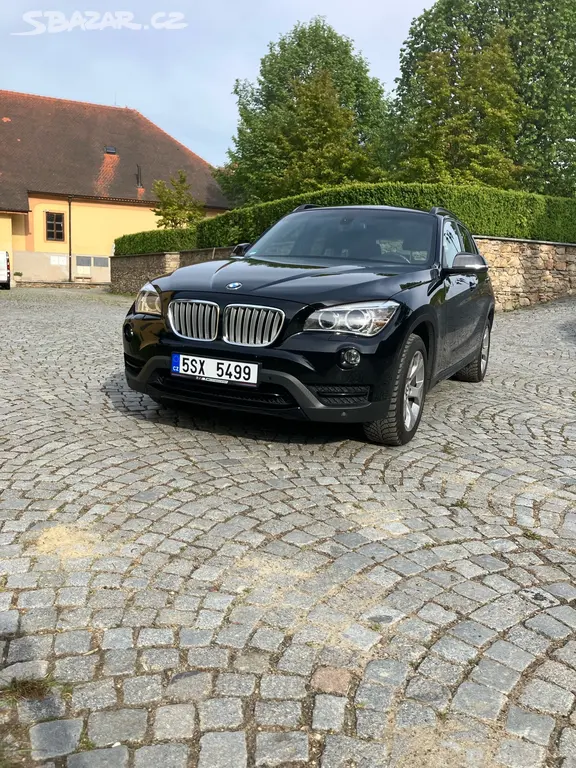 BMW X1 2,8i 180 kw, 245 PS, euro 6