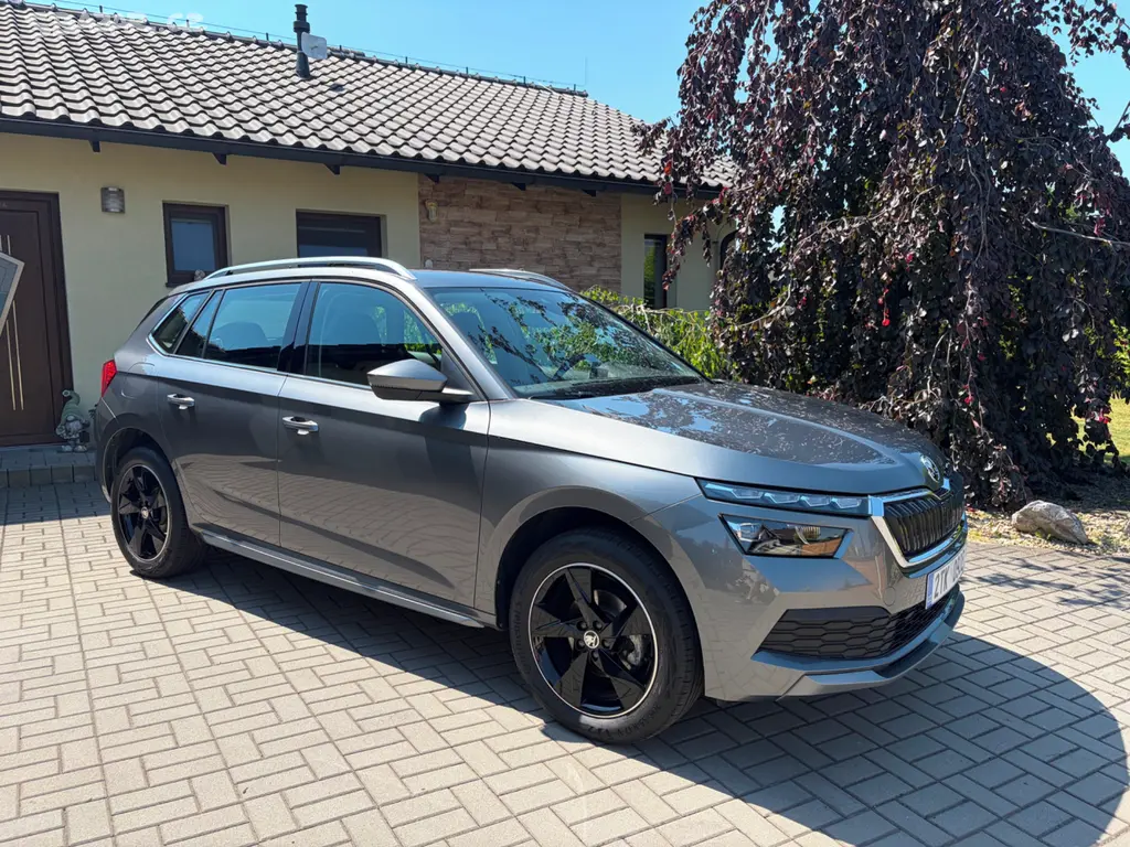 Škoda Kamiq 1.5 TSI/110kw Style DSG