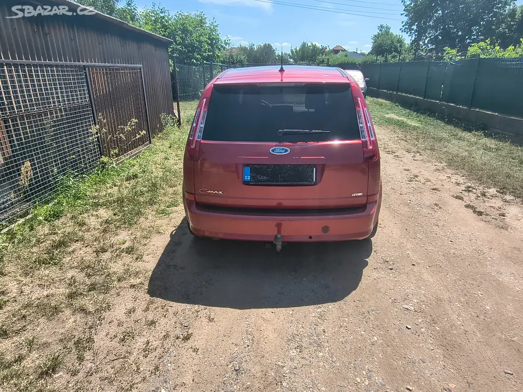 Ford C-MAX 2.0TDCI - fotka 4