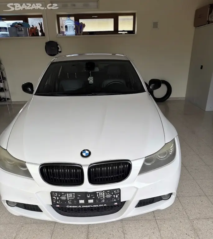 BMW E[telefon skryt]kw 2.0 Diesel