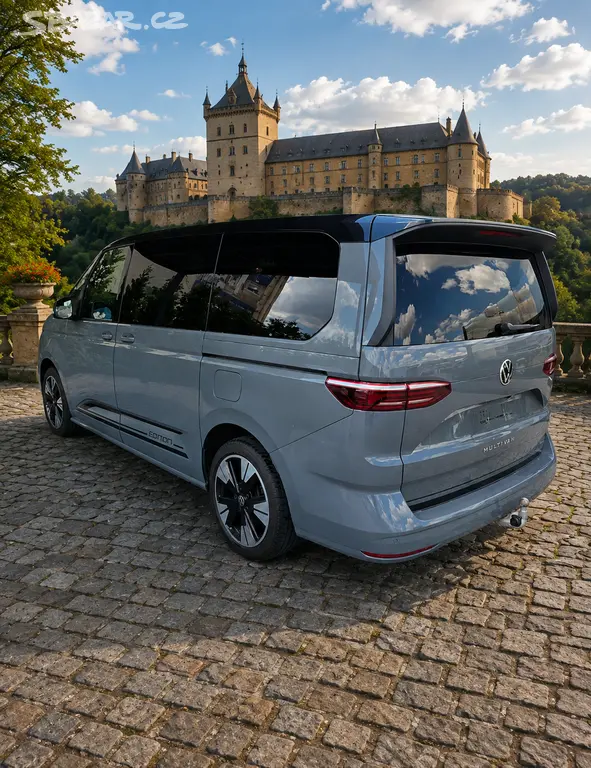 Multivan T7 2.0Tdi 110kw - fotka 4