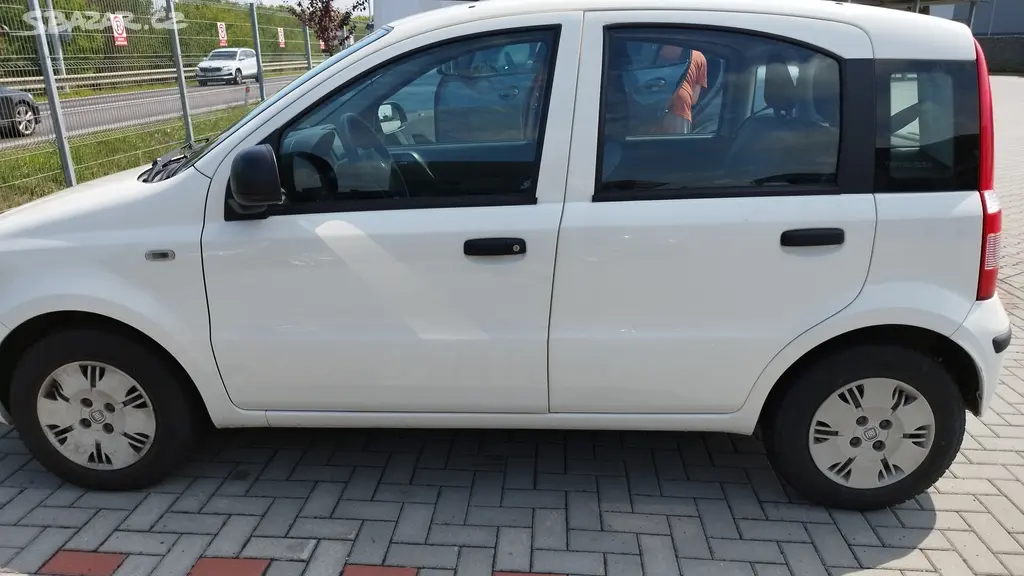 Fiat panda
