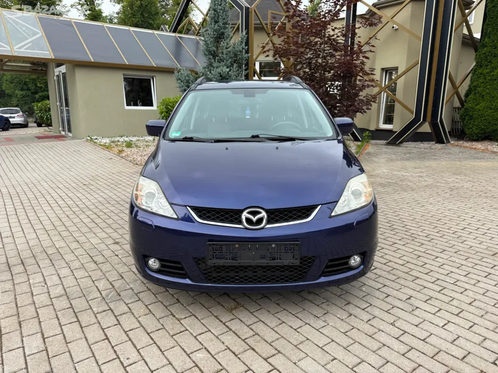 MAZDA 5 2.0i 107kW - fotka 2
