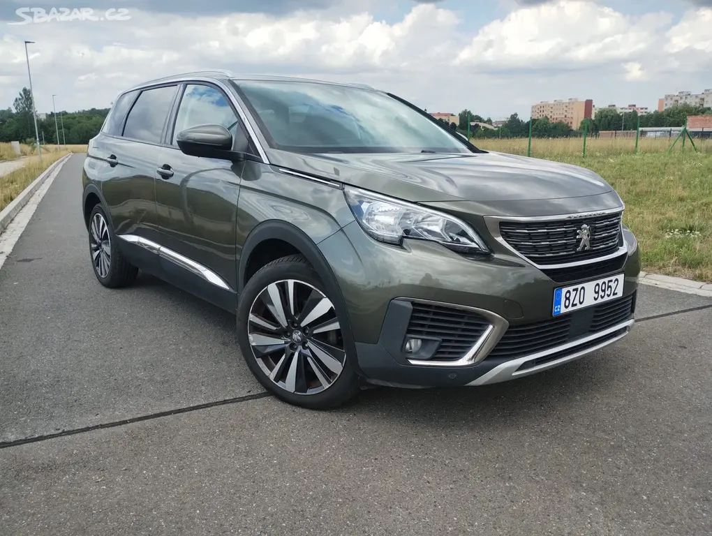 Peugeot 5008 1.2 Allure