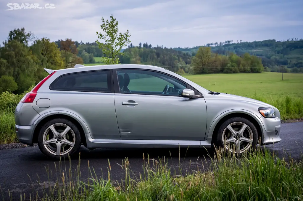 Volvo C30 - fotka 6