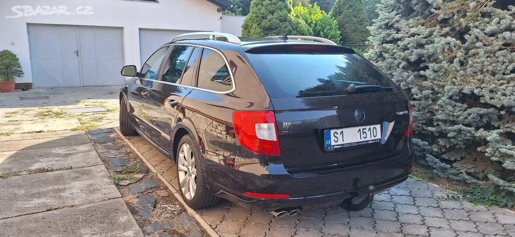 Škoda Superb - fotka 3