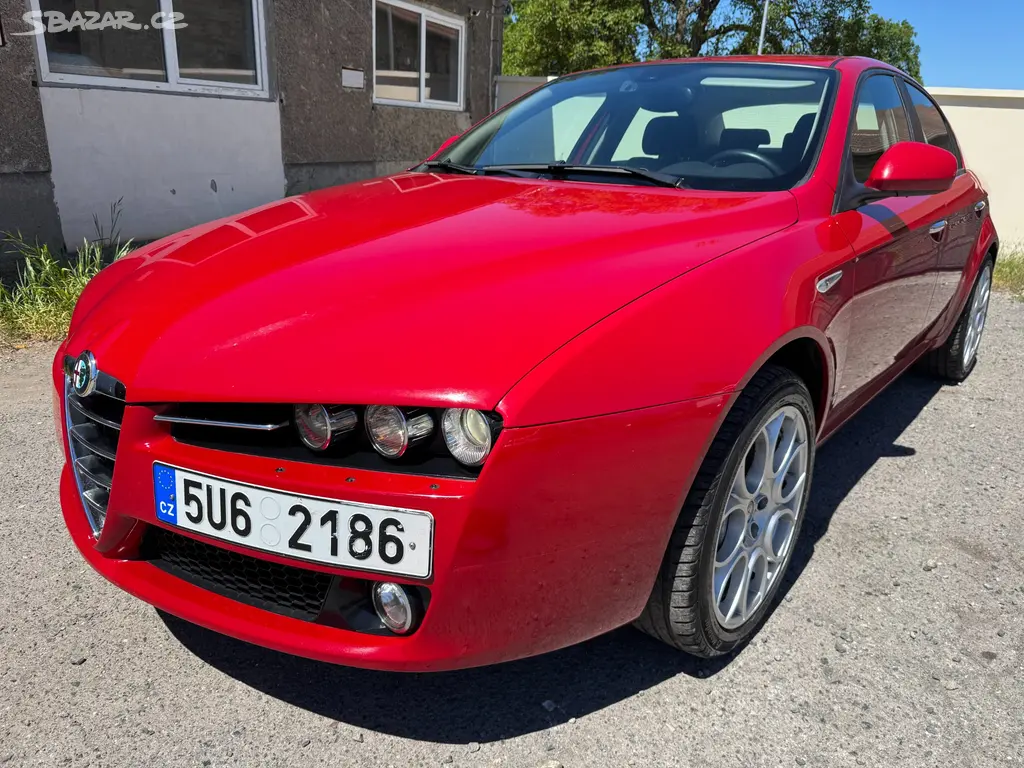 Alfa Romeo [telefon skryt] JTS Q4 manuál CZ původ - fotka 3