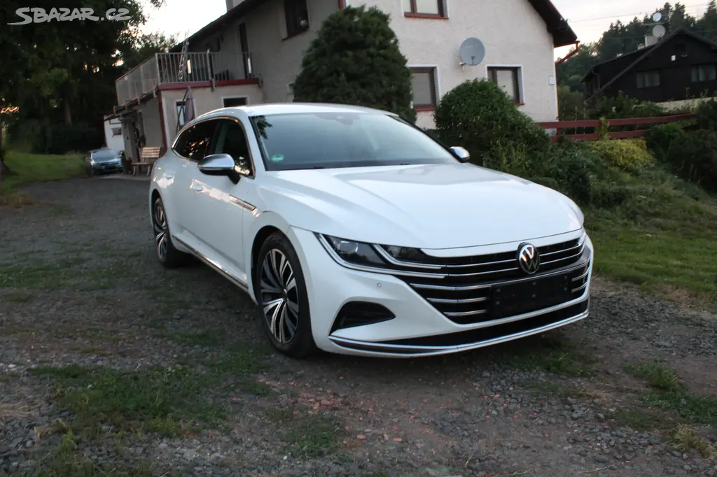 Volkswagen Arteon Shooting Brake1 Majitel,Serviska - fotka 2
