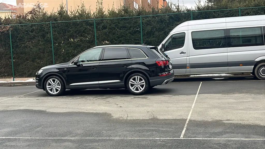 Audi Q7 3.0 TDi 200 kw. 2018 - fotka 5