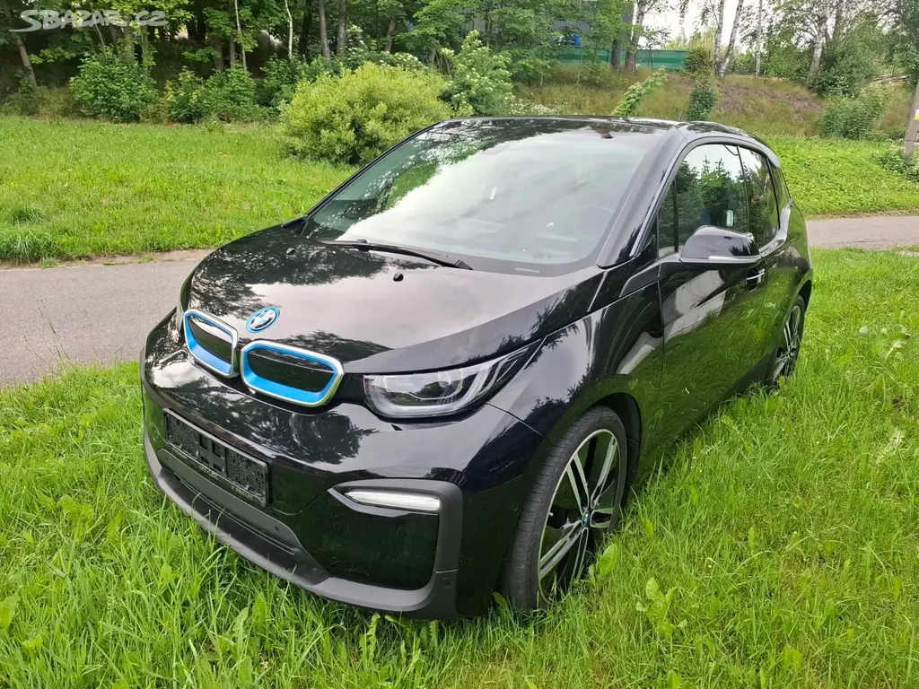 BMW i3 120Ah Panorama