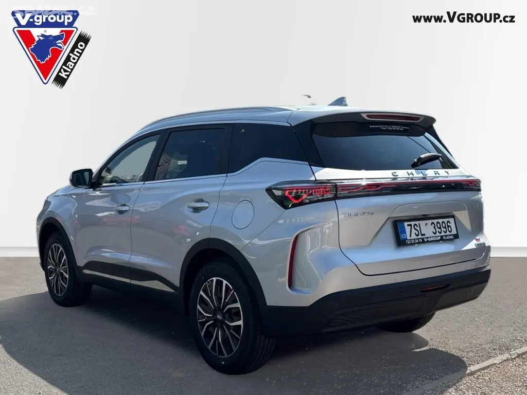 Chery Tiggo 7, HEV UNIQUE - fotka 3