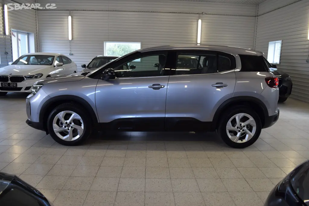 Citroën C5 Aircross, 1.5 BHDI FEEL BVA8 96 kW - fotka 2