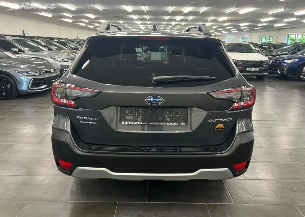 Subaru Outback 2.5 ACTIVE 4WILD 2025 | Nové a - fotka 4