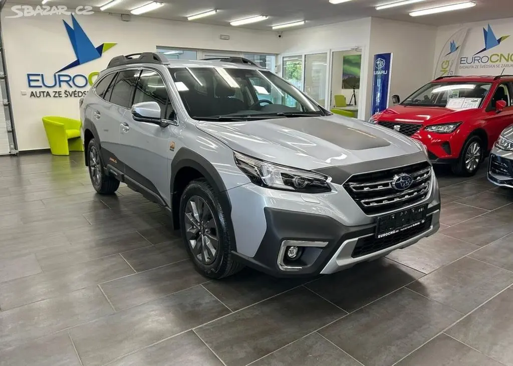 Subaru Outback 2.5 ACTIVE 4WILD 2025 | nový v2