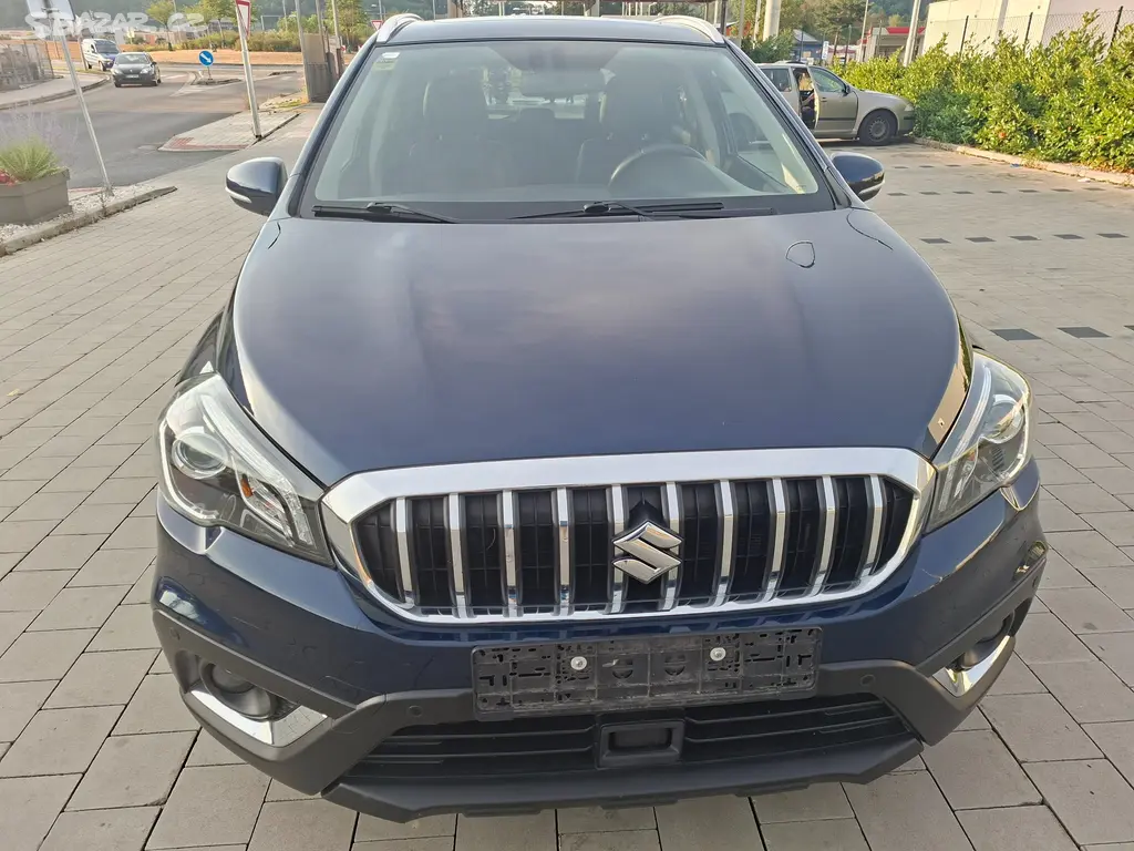 Suzuki S Cross SX4 1.4i, 103 KW, jen 83 t. Km. - fotka 6