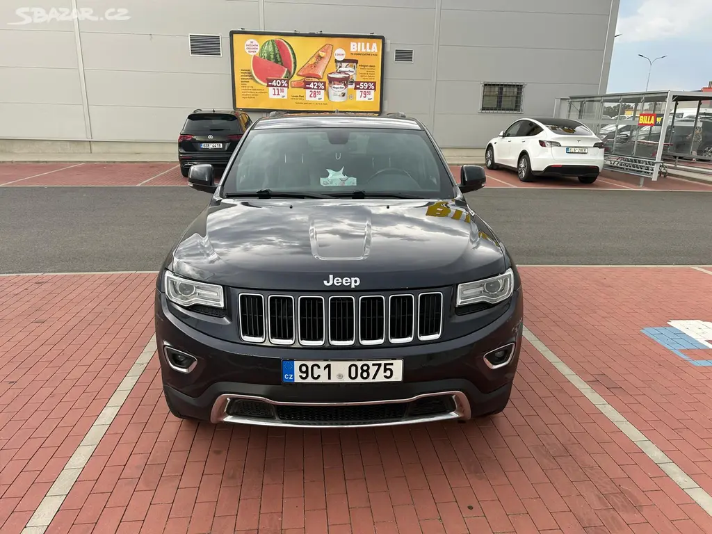 JEEP GRAND CHEROKEE - fotka 3