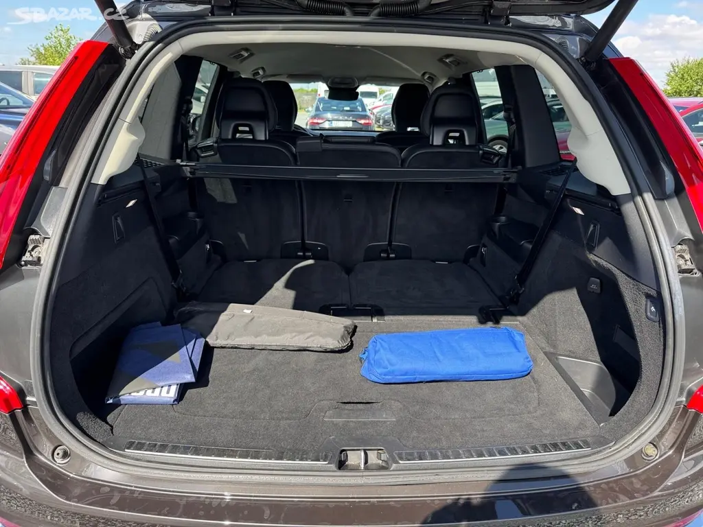 Volvo XC90, PLUS BRIGHT B5 173kW TAŽNÉ AWD - fotka 6