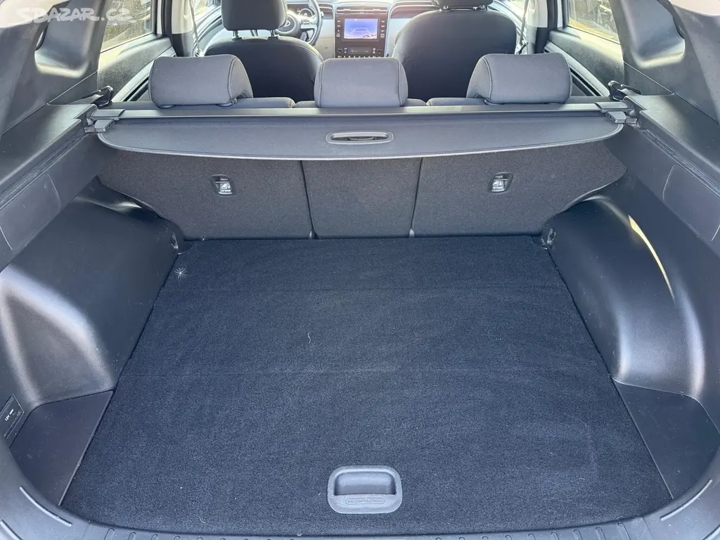 Hyundai Tucson, SMART 1.6TGDI 110kW CZ DPH - fotka 6