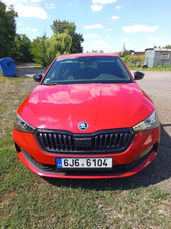 Škoda Scala 1,0 TSI 85kw - fotka 2