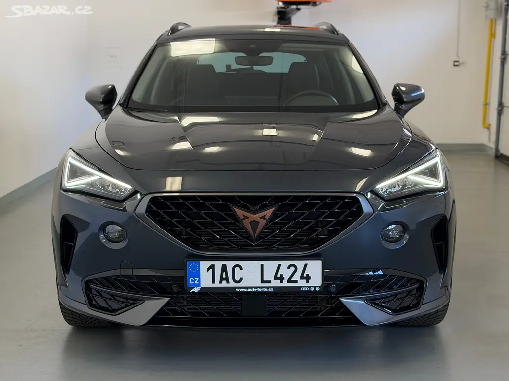 Cupra Formentor - fotka 3